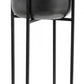 NORDAL PLANTESTATIV I JERN 75 CM
