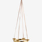 NORDAL ARONA LYSESTAGE/ADVENTSKRANS SMALL