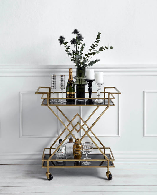NORDAL TROLLEY RULLEBORD I JERN