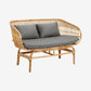 NORDAL BALI SOFA MED HYNDER