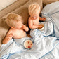 Sekan Studio baby/junior Sengesæt - Lyseblå