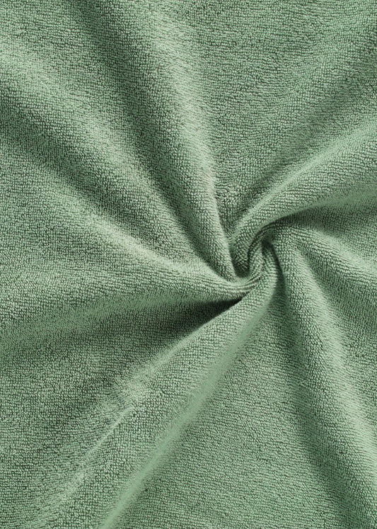 Sekan Studio Håndklæde - Mørkegrøn