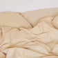 Sekan Studio Sengesæt - Beige/Gul