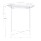 HOUSE NORDIC BASTIA SIDEBORD HVID