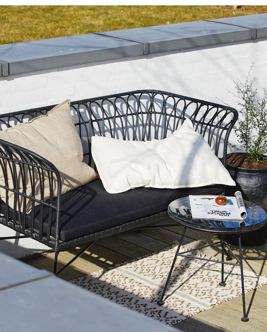 NORDL ALBA HAVEBÆNK / SOFA