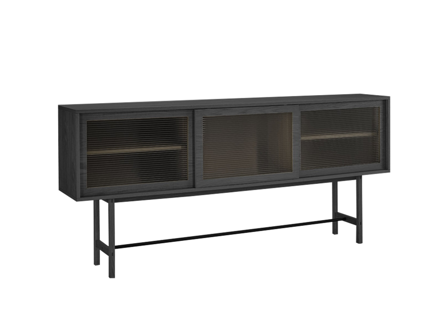 HOUSE OF SANDER LOOM SIDEBOARD SORT