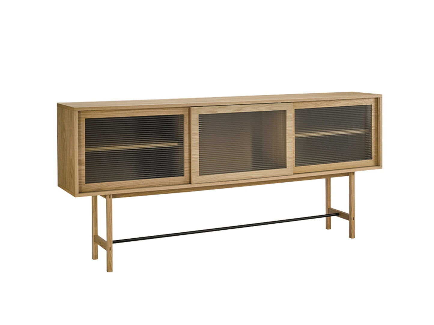 HOUSE OF SANDER LOOM SIDEBOARD NATUR