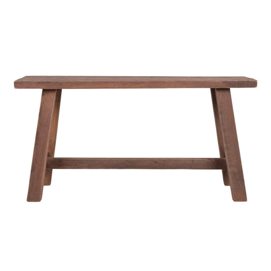 HOUSE NORDIC BARCELONA TEAK BÆNK LARGE