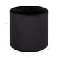 HOUSE NORDIC EJBY PUF SORT VELOUR