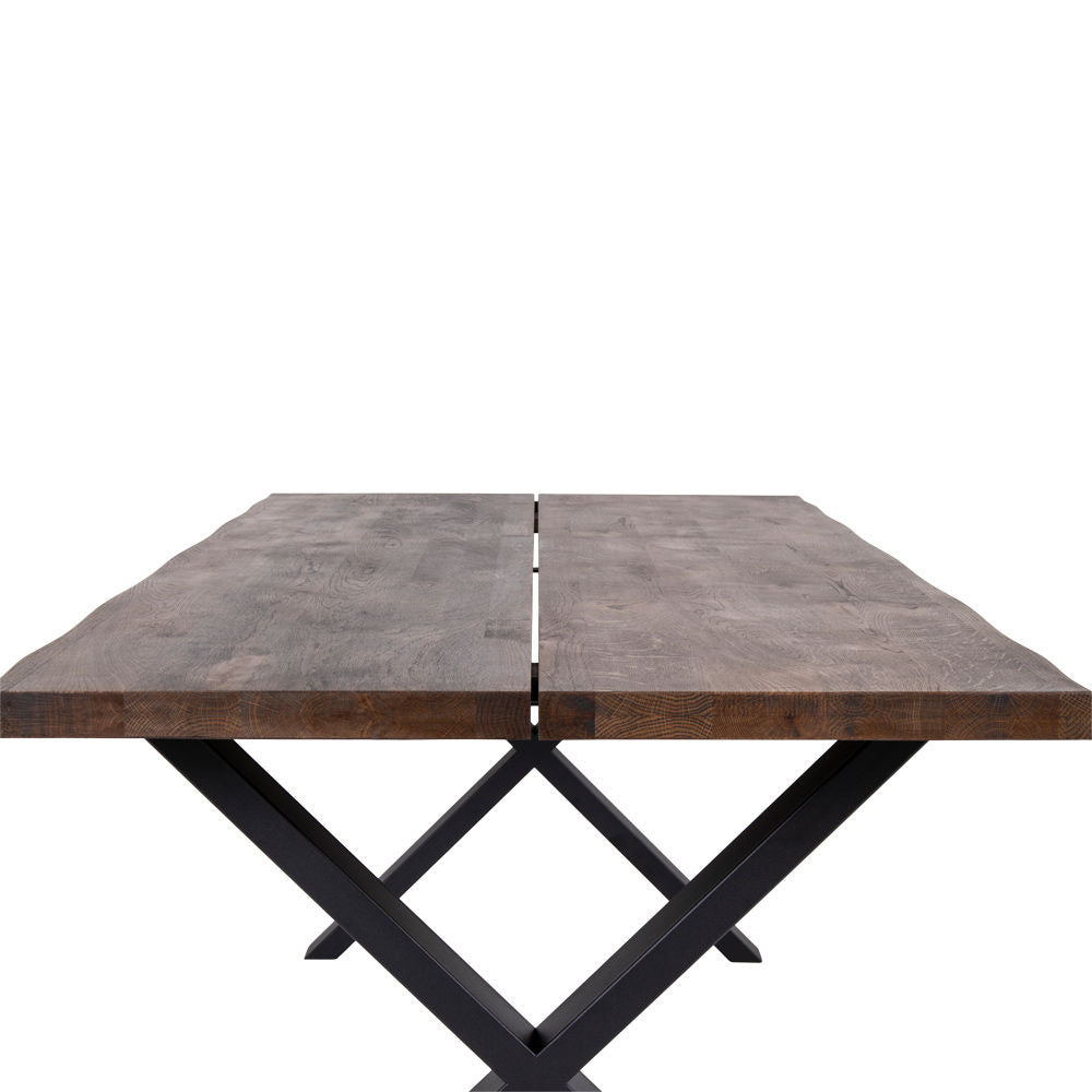 HOUSE NORDIC TOULON SMOKED SPISEBORD 200 CM