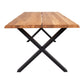 HOUSE NORDIC TOULON SPISEBORD 200 CM