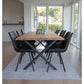 HOUSE NORDIC TOULON SPISEBORD 200 CM