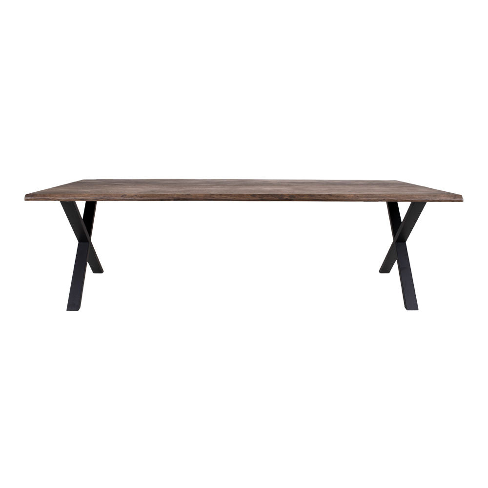 HOUSE NORDIC TOULON SMOKED SPISEBORD 300 CM