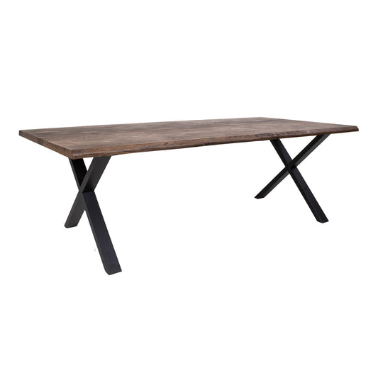 HOUSE NORDIC TOULON SMOKED SPISEBORD 240 CM