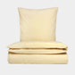 Sekan Studio baby/junior sengesæt - Beige/Gul